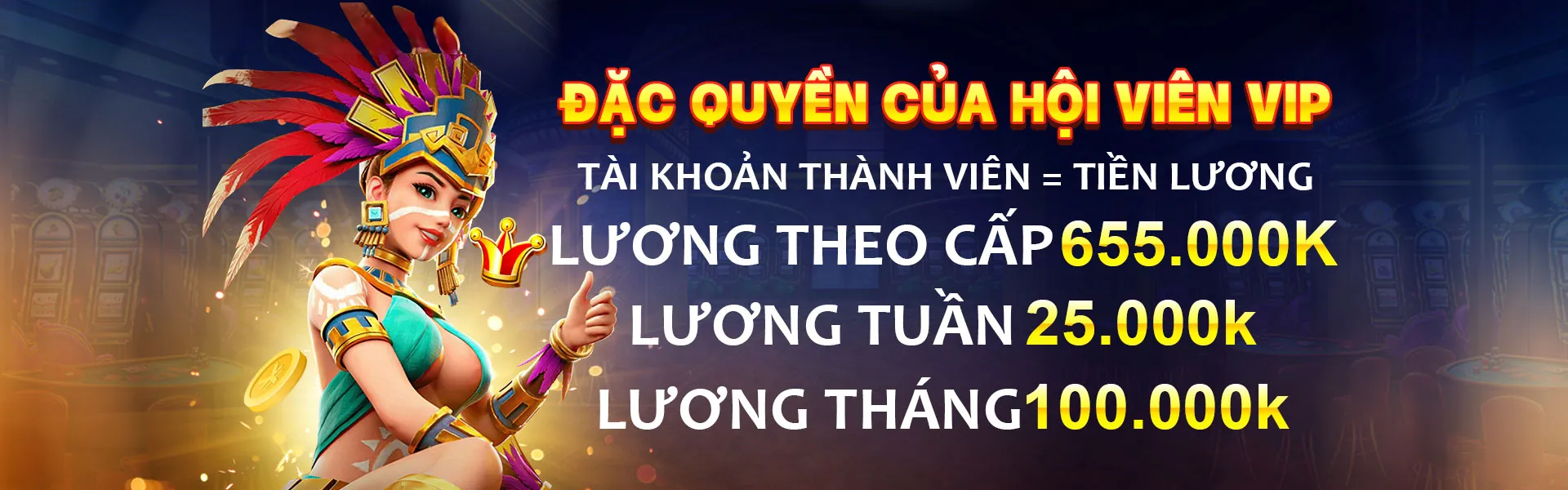 Chương trình VIP độc quyền của tải 39bet14 với các đặc quyền sang trọng